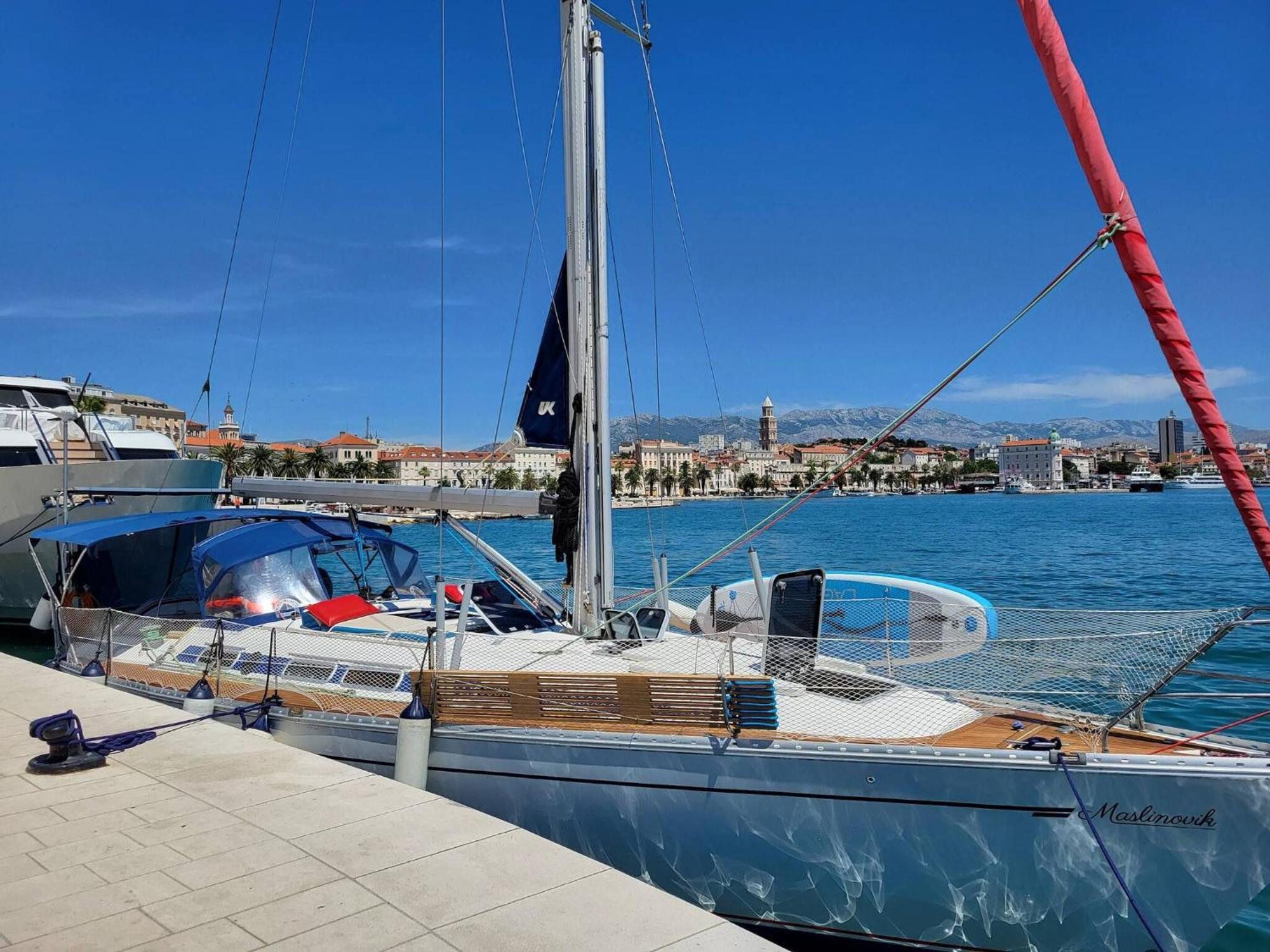 Vikendica 3 Or 5 Days Sailing Cruise In Croatia