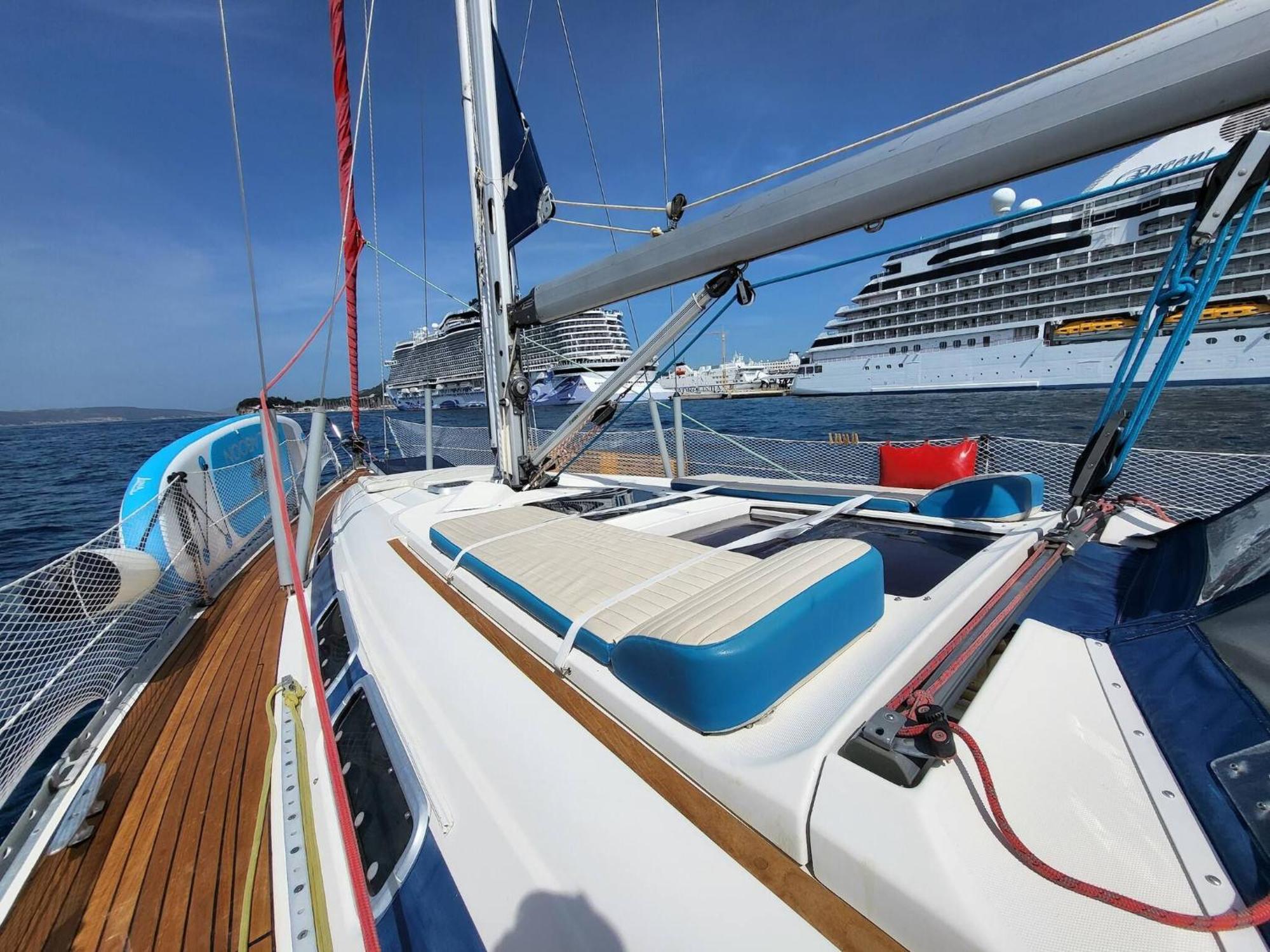 Vikendica 3 Or 5 Days Sailing Cruise In Croatia *