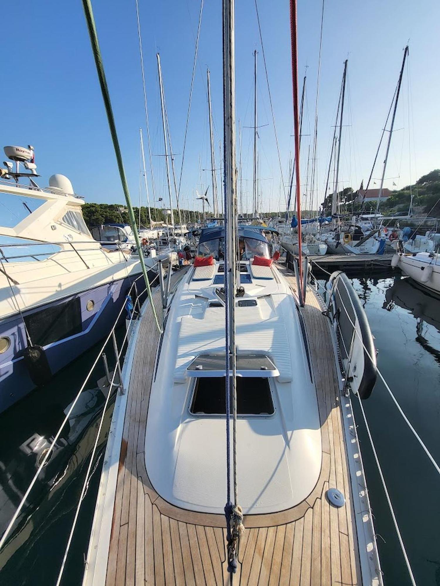 3 Or 5 Days Sailing Cruise In Croatia Vikendica Split