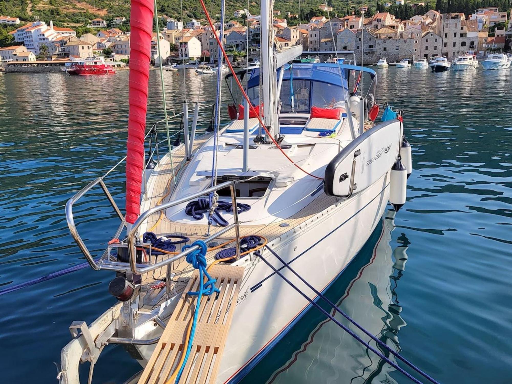3 Or 5 Days Sailing Cruise In Croatia Vikendica