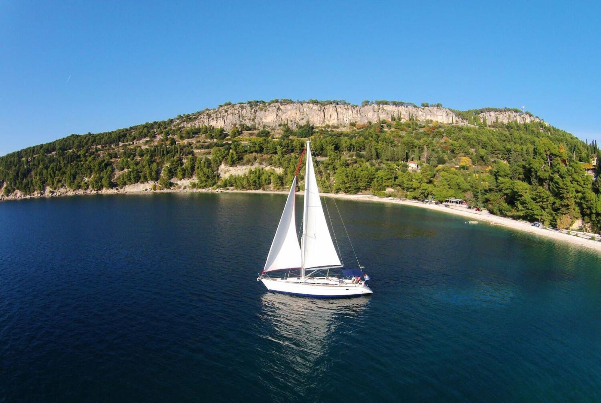 3 Or 5 Days Sailing Cruise In Croatia Vikendica *