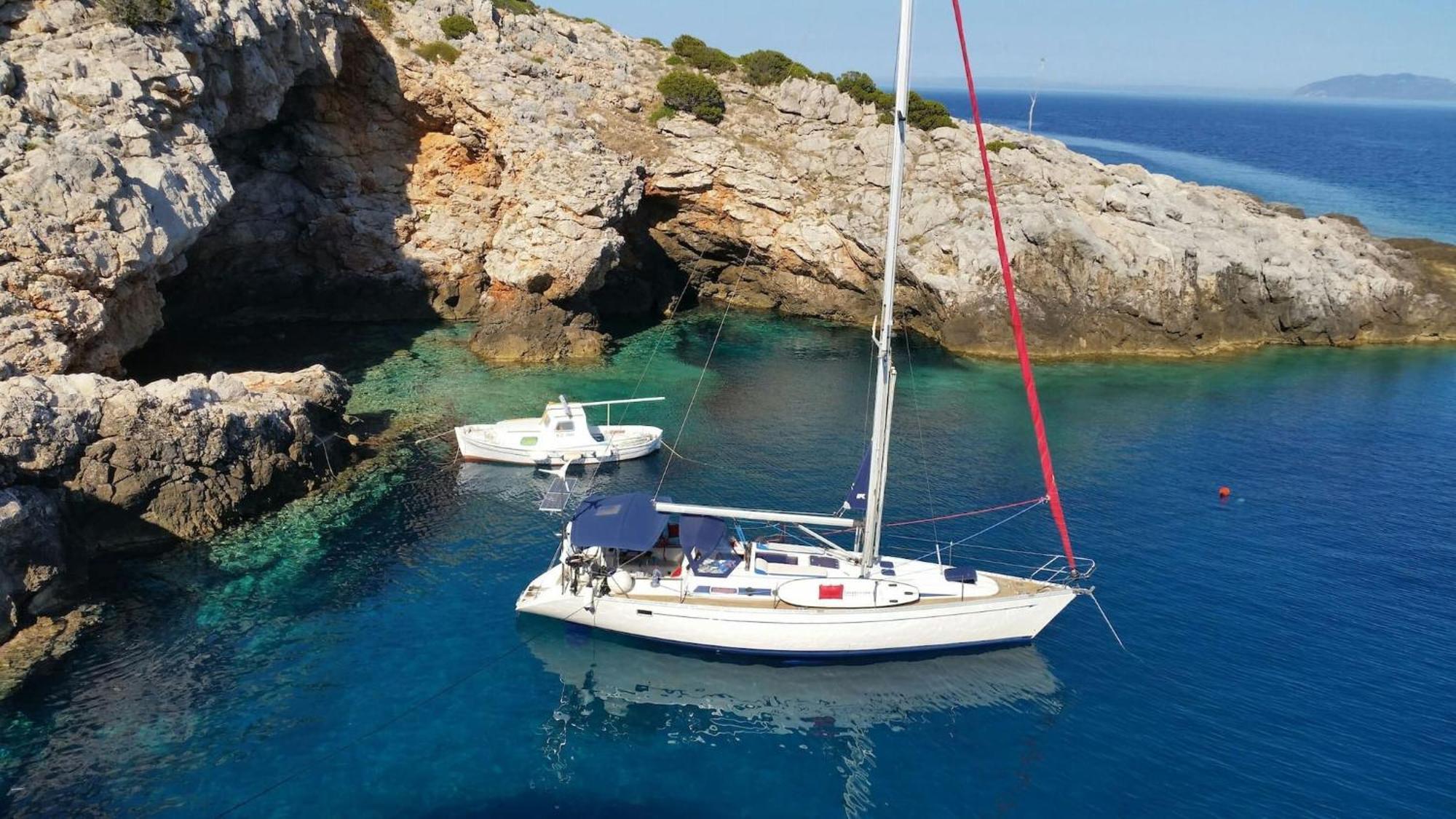 3 Or 5 Days Sailing Cruise In Croatia Vikendica *