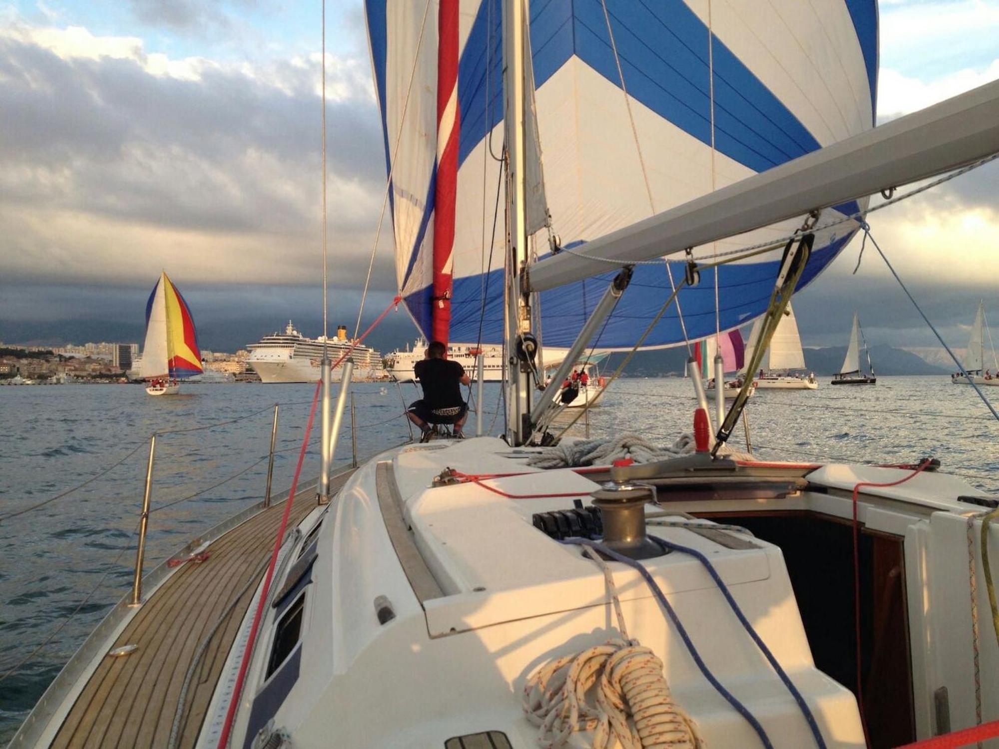 Vikendica 3 Or 5 Days Sailing Cruise In Croatia Split
