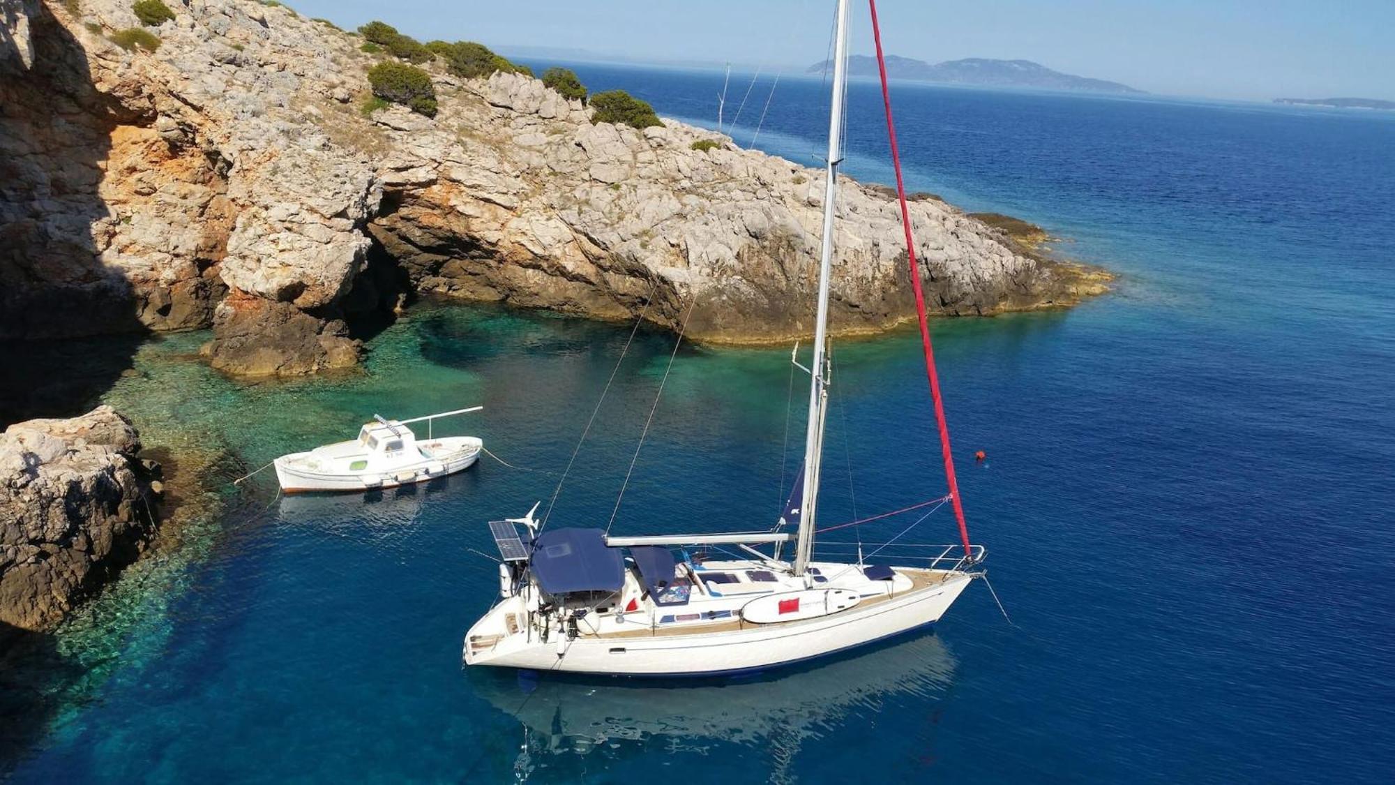 3 Or 5 Days Sailing Cruise In Croatia Vikendica Split